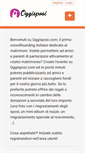 Mobile Screenshot of oggisposi.com